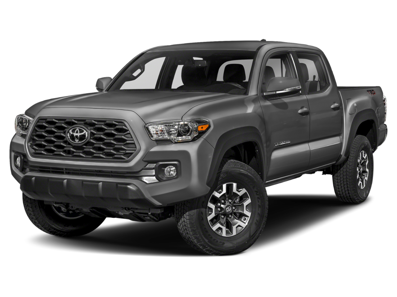 2021 Toyota Tacoma TRD Off-Road