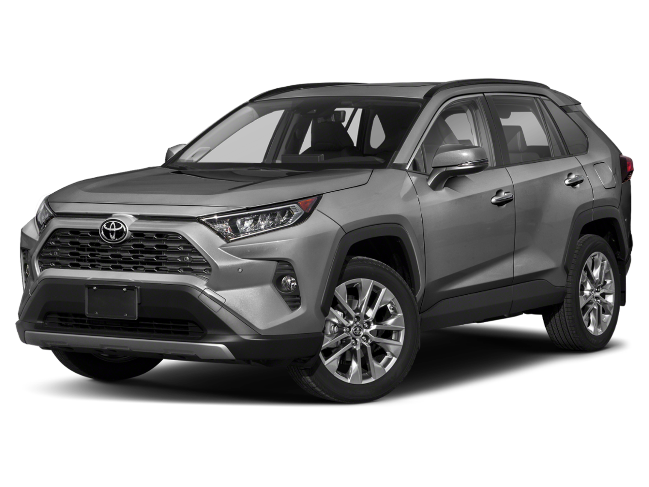 2021 Toyota RAV4 Limited