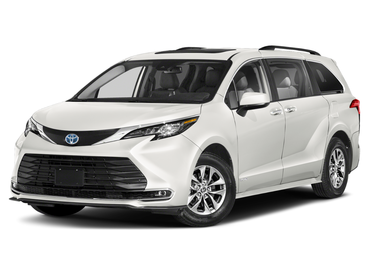 2021 Toyota Sienna XSE