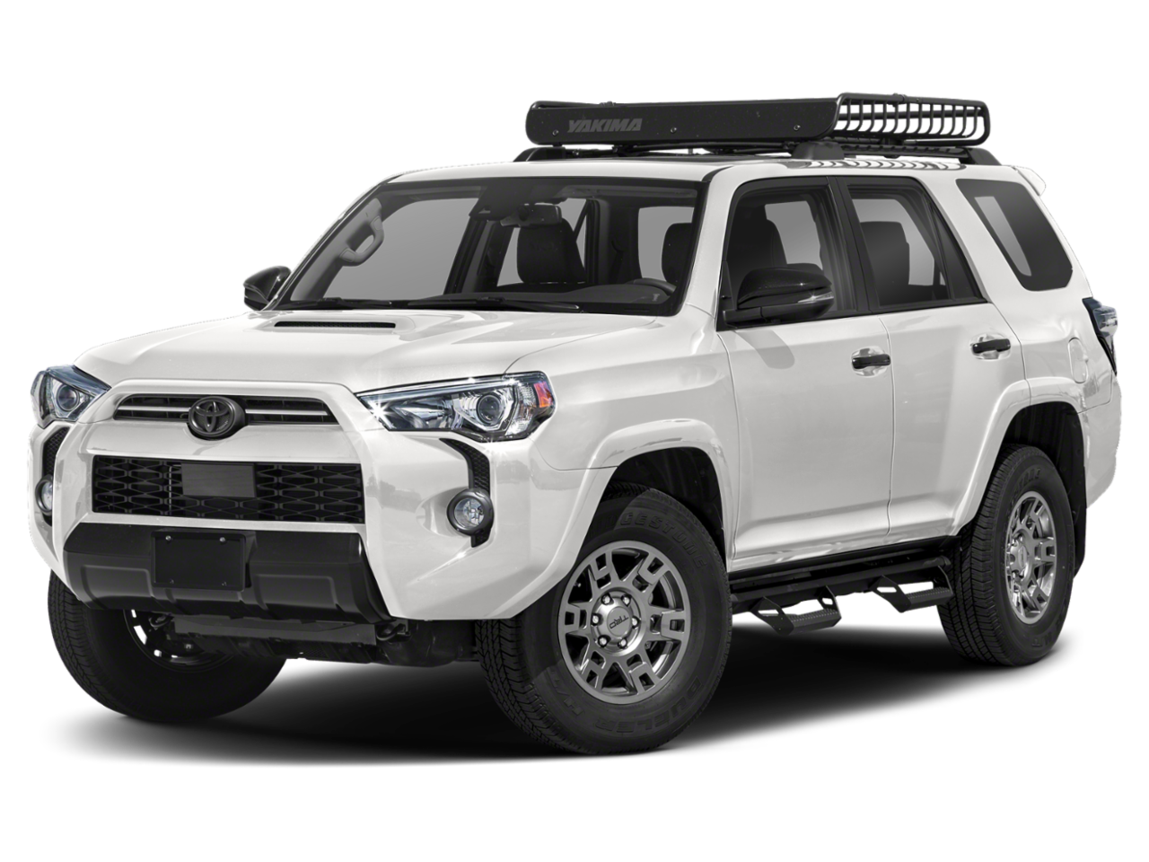 2021 Toyota 4Runner Venture