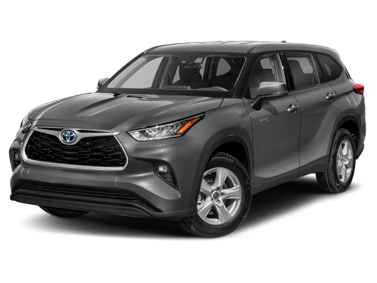 2021 Toyota Highlander Hybrid LE