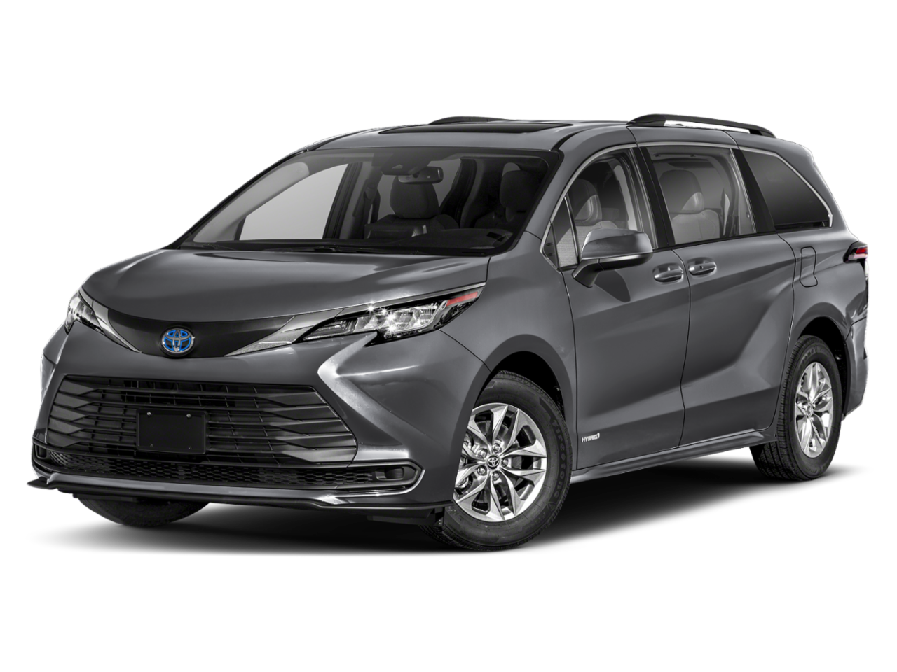 2021 Toyota Sienna LE