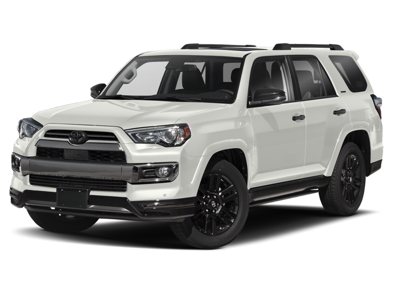 2021 Toyota 4Runner Nightshade