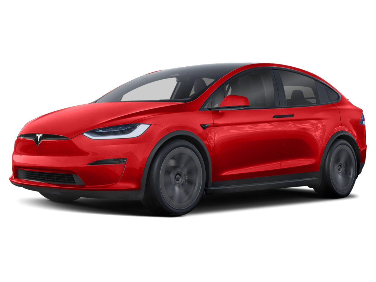 2021 Tesla Model X Performance