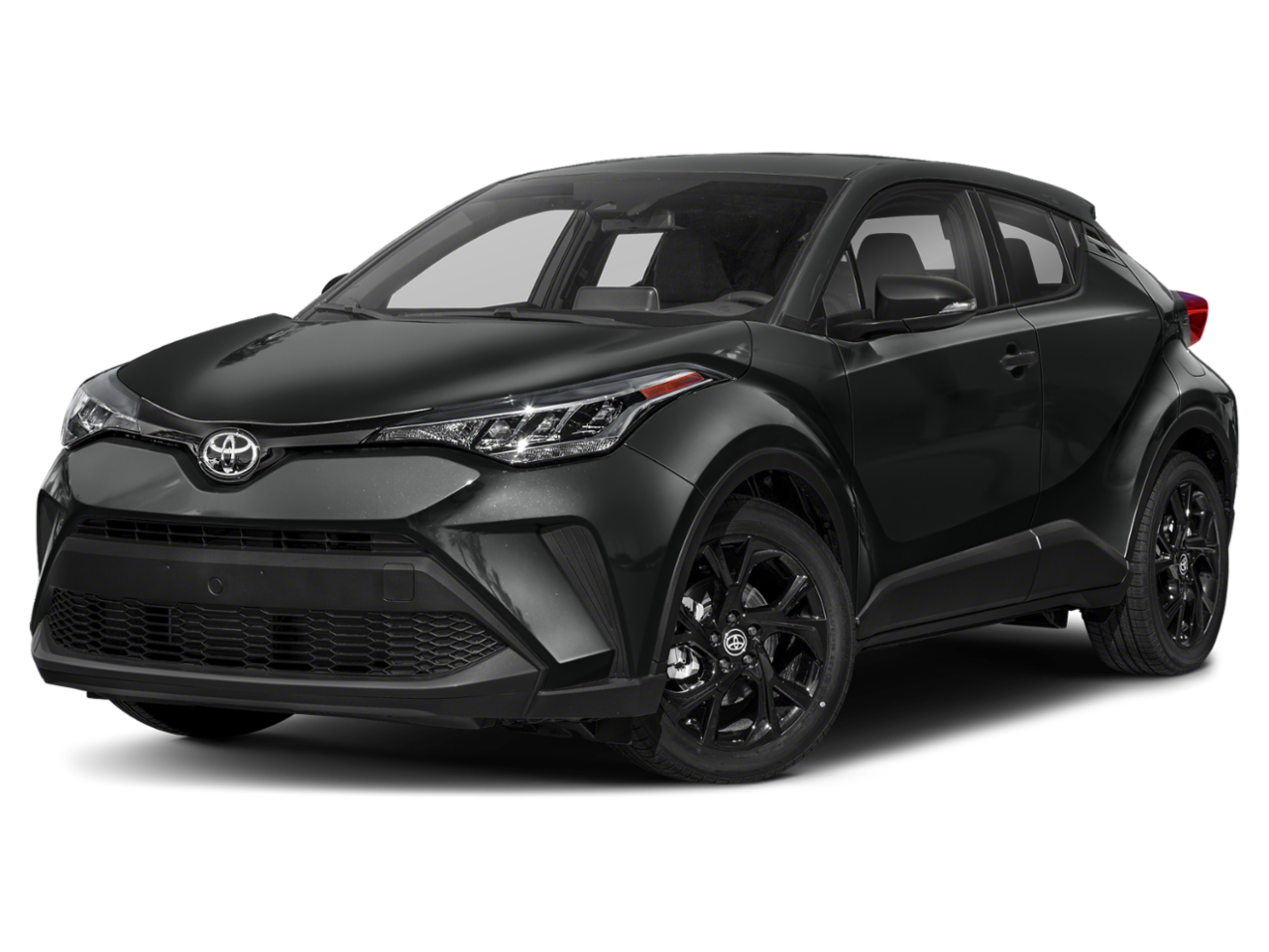 2021 Toyota C-HR Nightshade