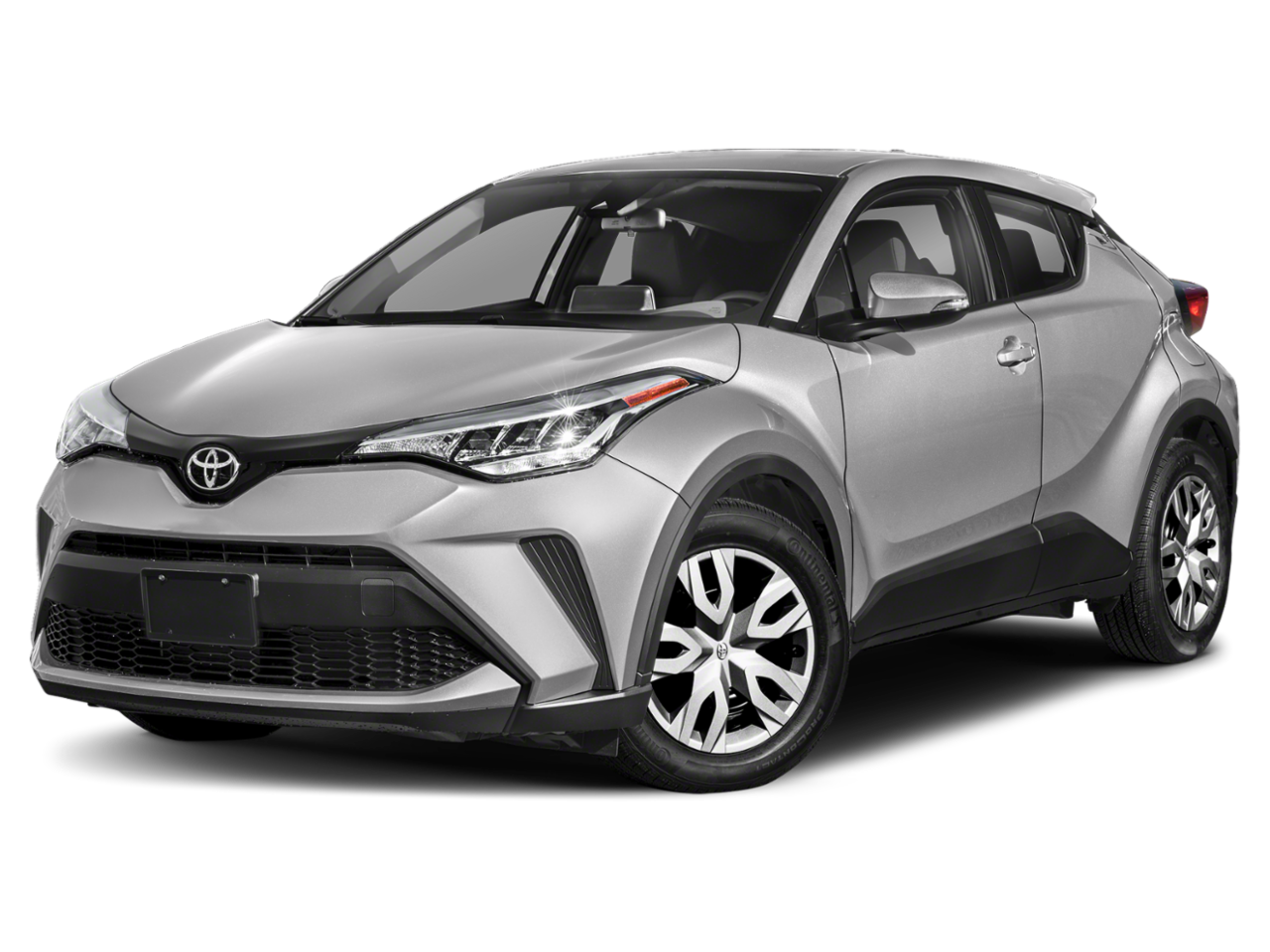 2021 Toyota C-HR LE