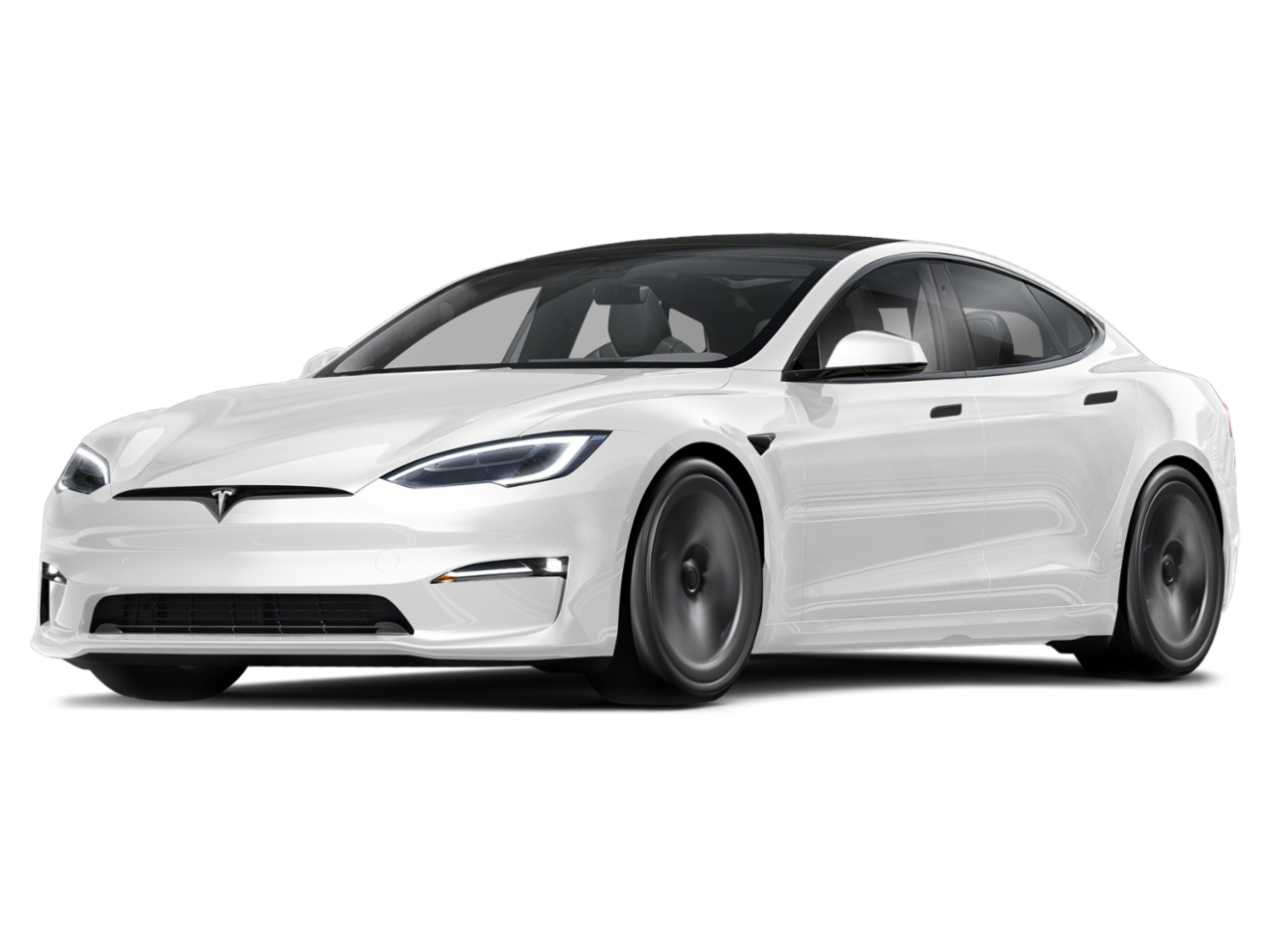 2021 Tesla Model S Long Range Plus
