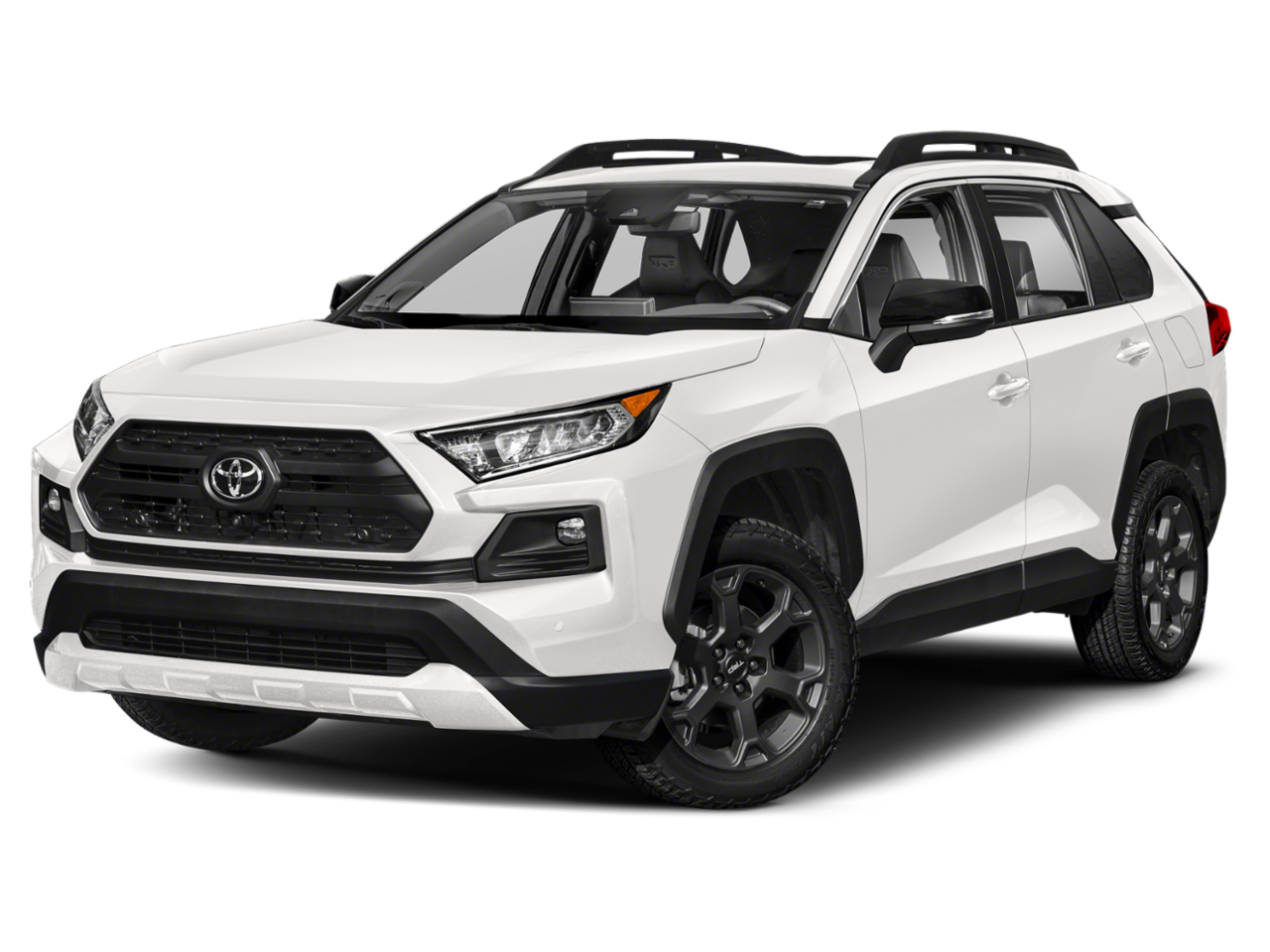 2021 Toyota RAV4 TRD Off-Road
