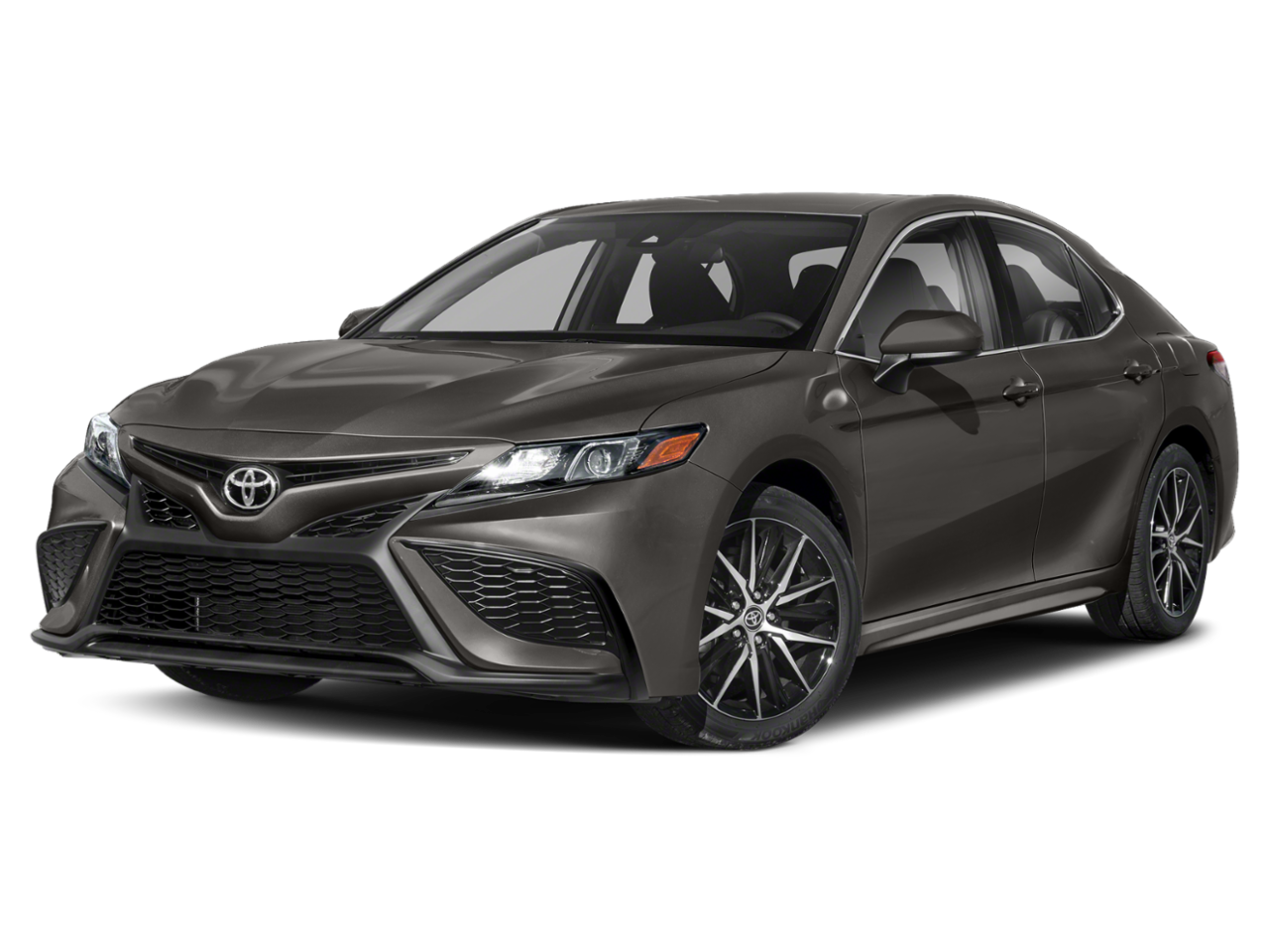 2021 Toyota Camry SE NIGHTSHADE 4D SEDAN
