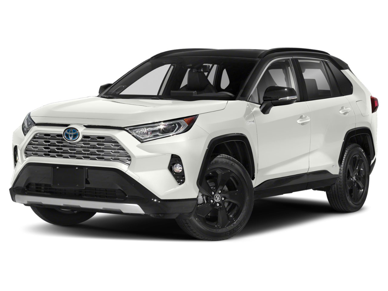 2021 Toyota RAV4 Hybrid XSE