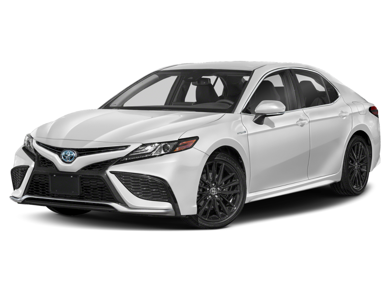 2021 Toyota Camry Hybrid XSE
