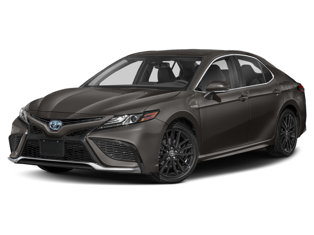 2021 Toyota Camry Hybrid XSE