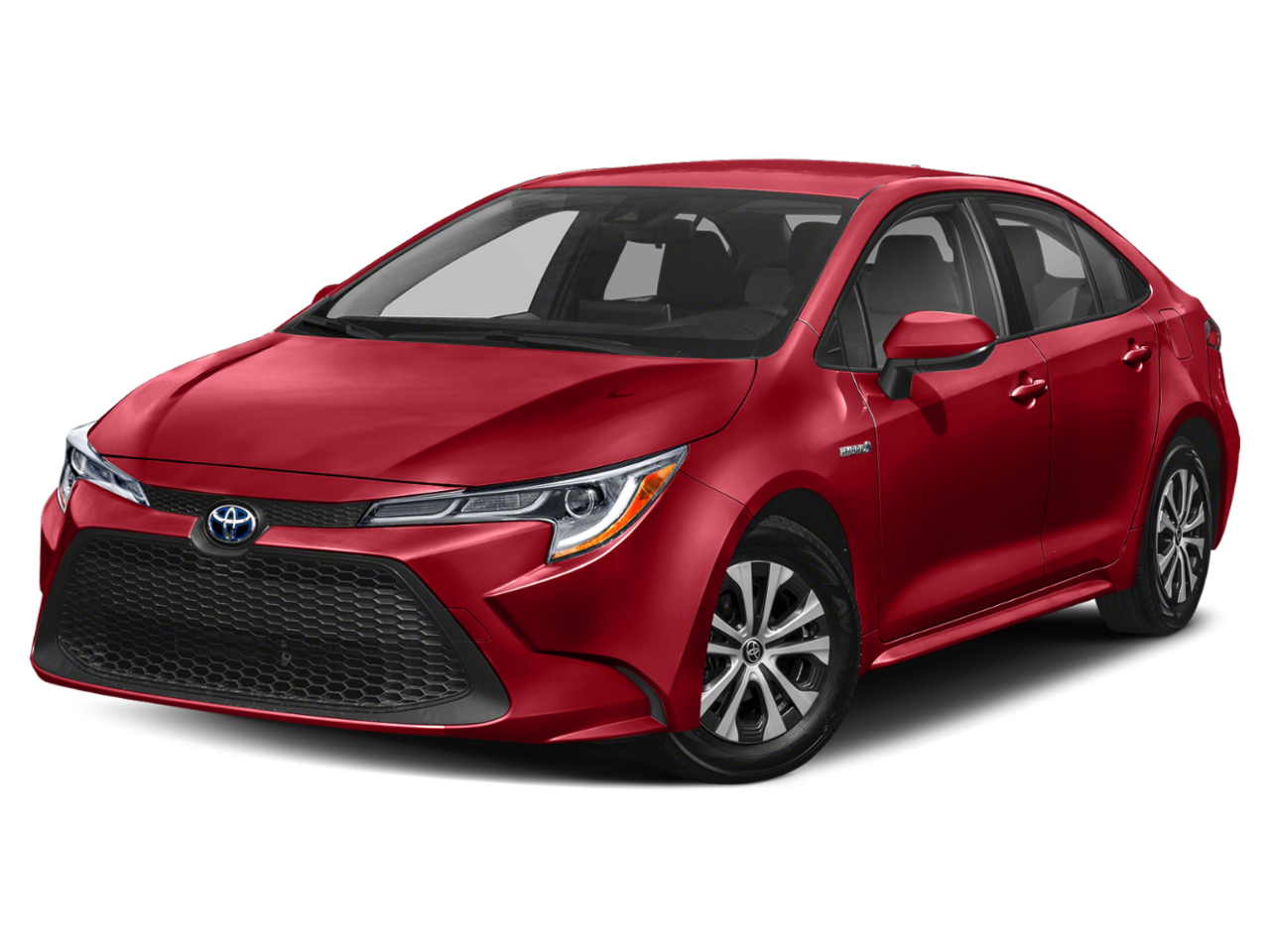 2021 Toyota Corolla Hybrid LE