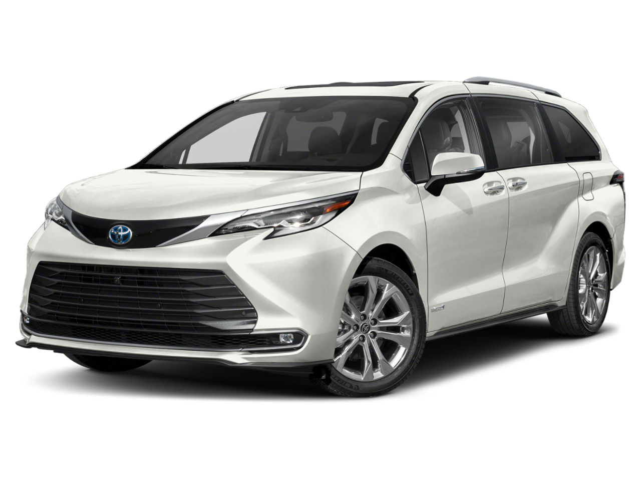 2021 Toyota Sienna Platinum