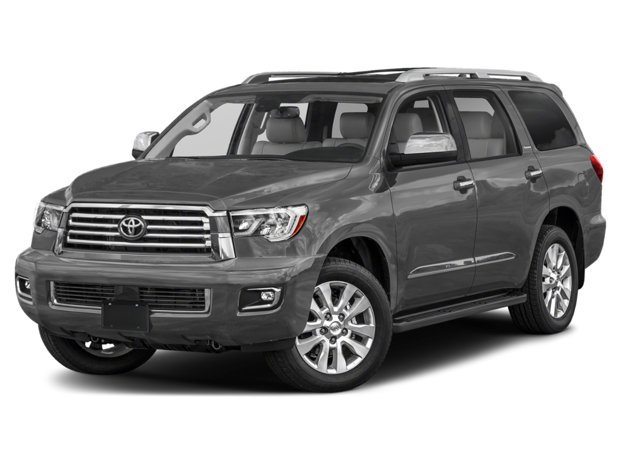 2021 Toyota Sequoia Platinum