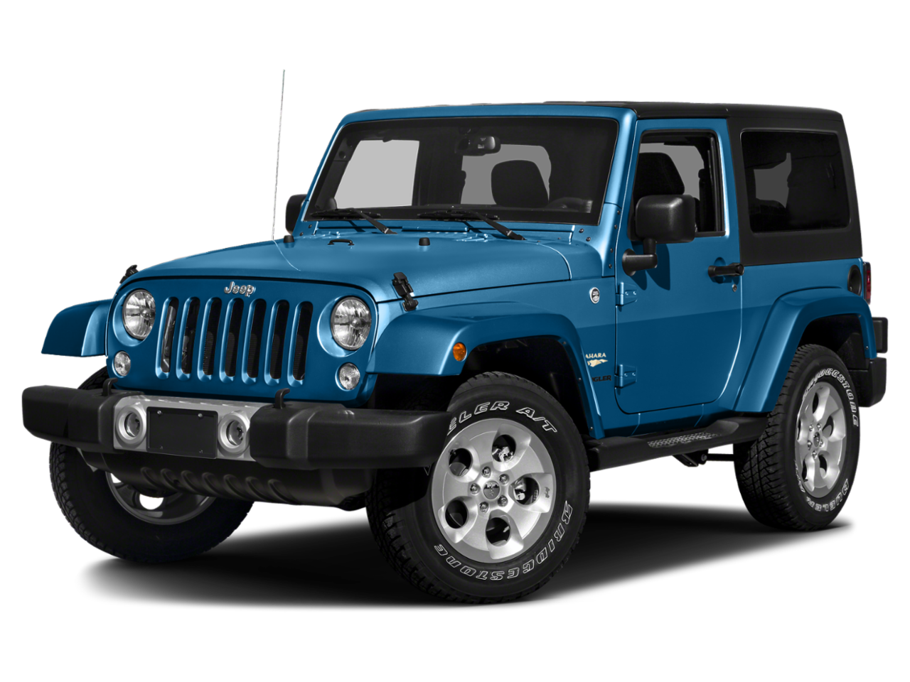 2015 Jeep Wrangler Sahara