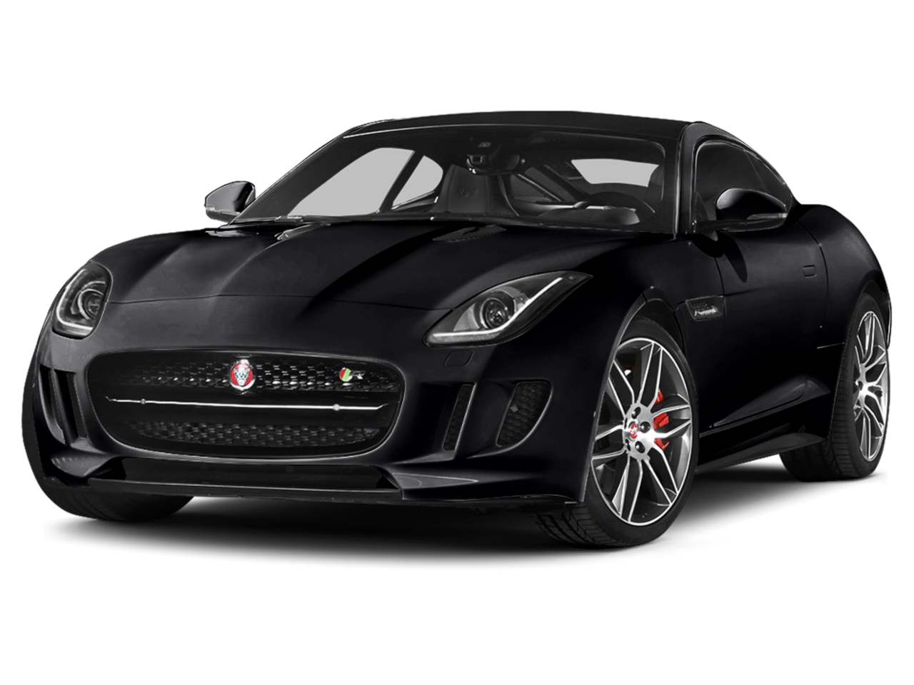 2015 Jaguar F-TYPE R