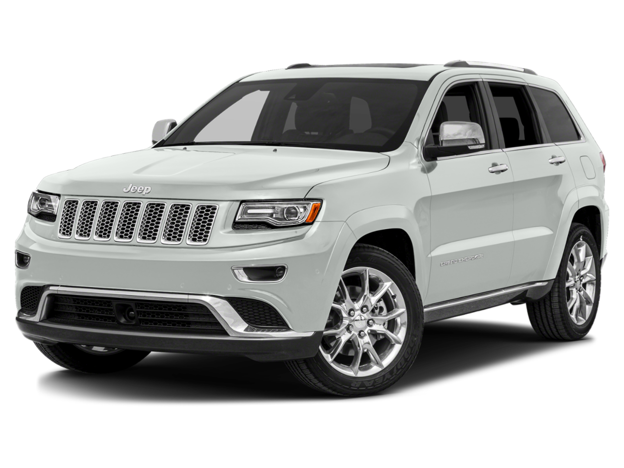 2015 Jeep Grand Cherokee Summit