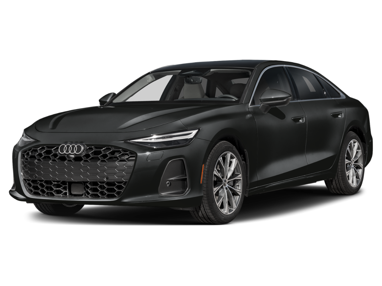2026 Audi A6 Premium Plus