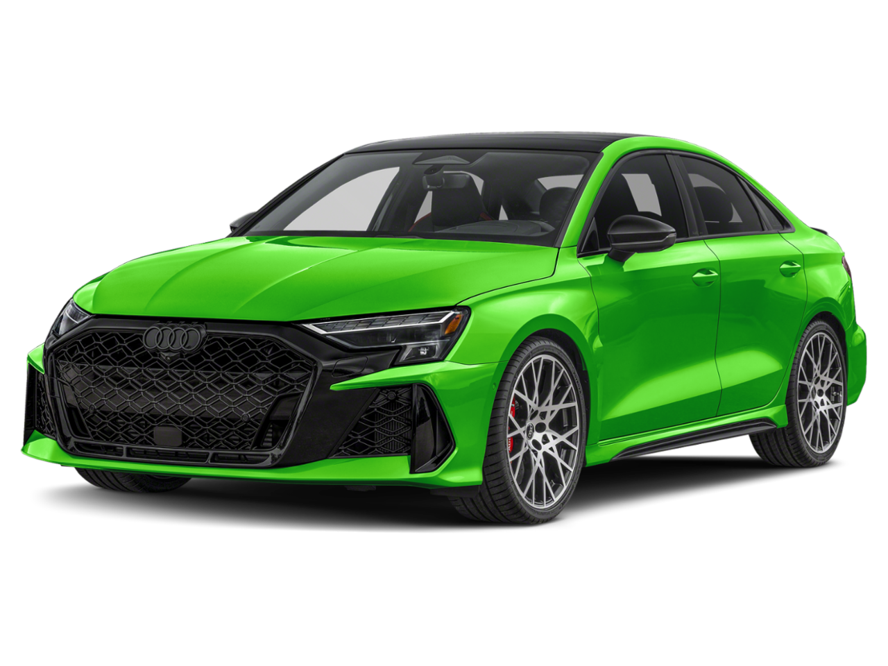 2026 Audi RS 3