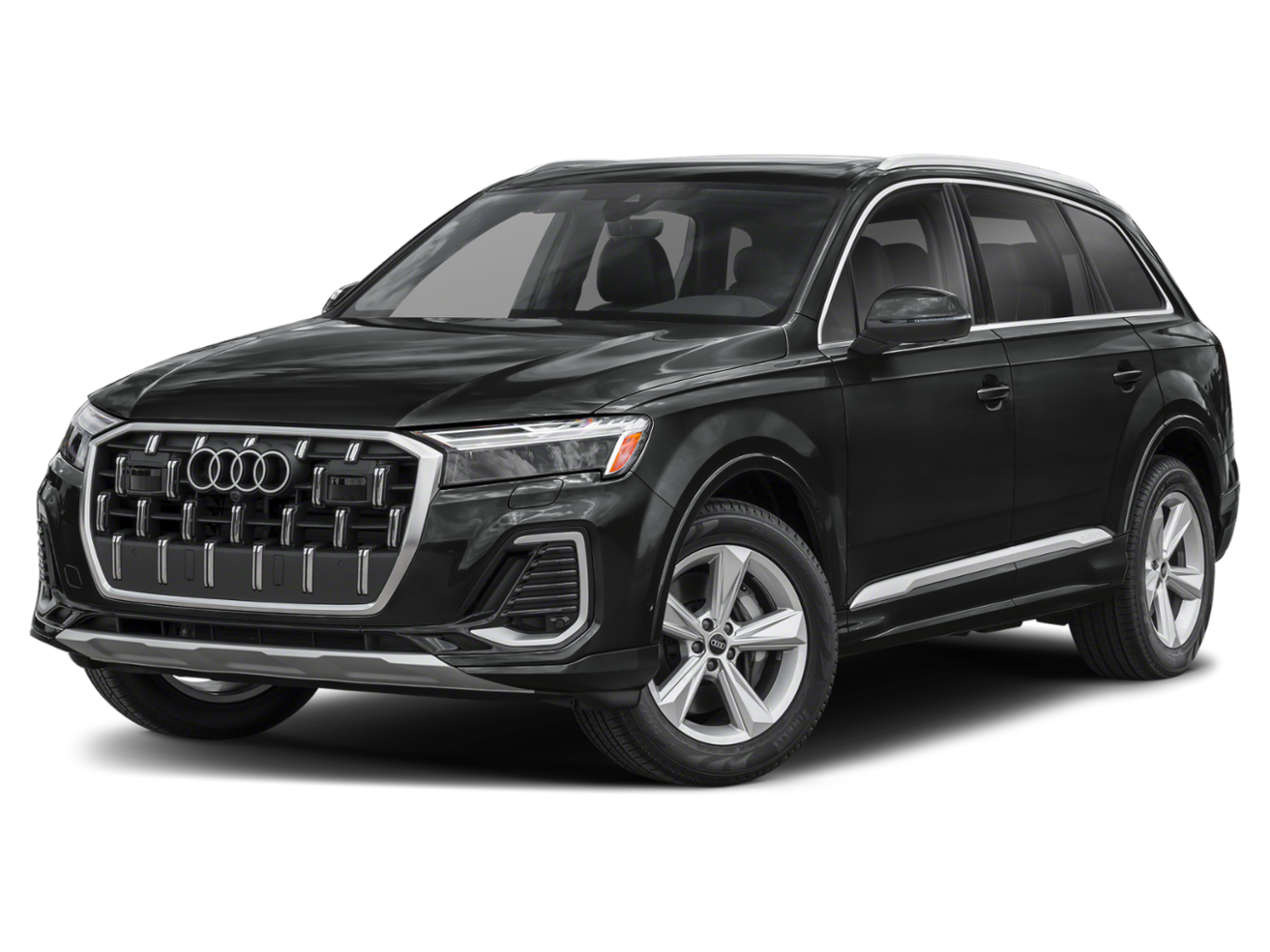 2026 Audi Q7 Premium Plus