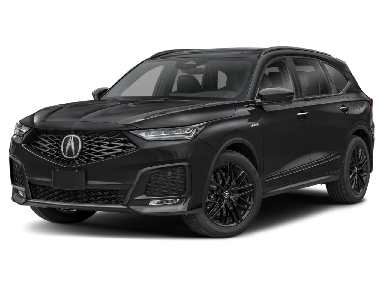 2026 Acura MDX w/A-Spec Advance Package