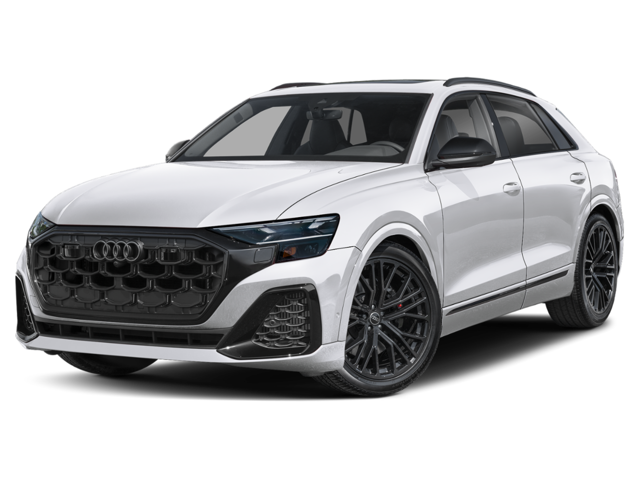 2026 Audi SQ8 Prestige