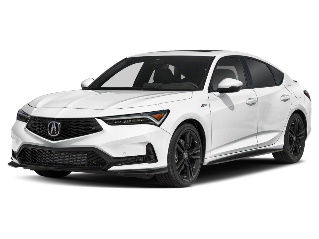 2026 Acura Integra w/A-Spec & Technology Packages
