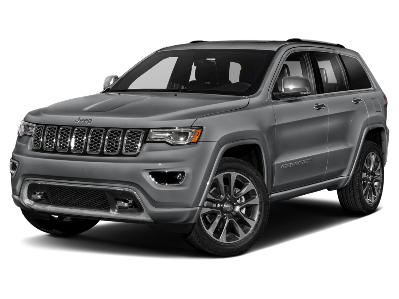 2021 Jeep Grand Cherokee Overland High Altitude Edition