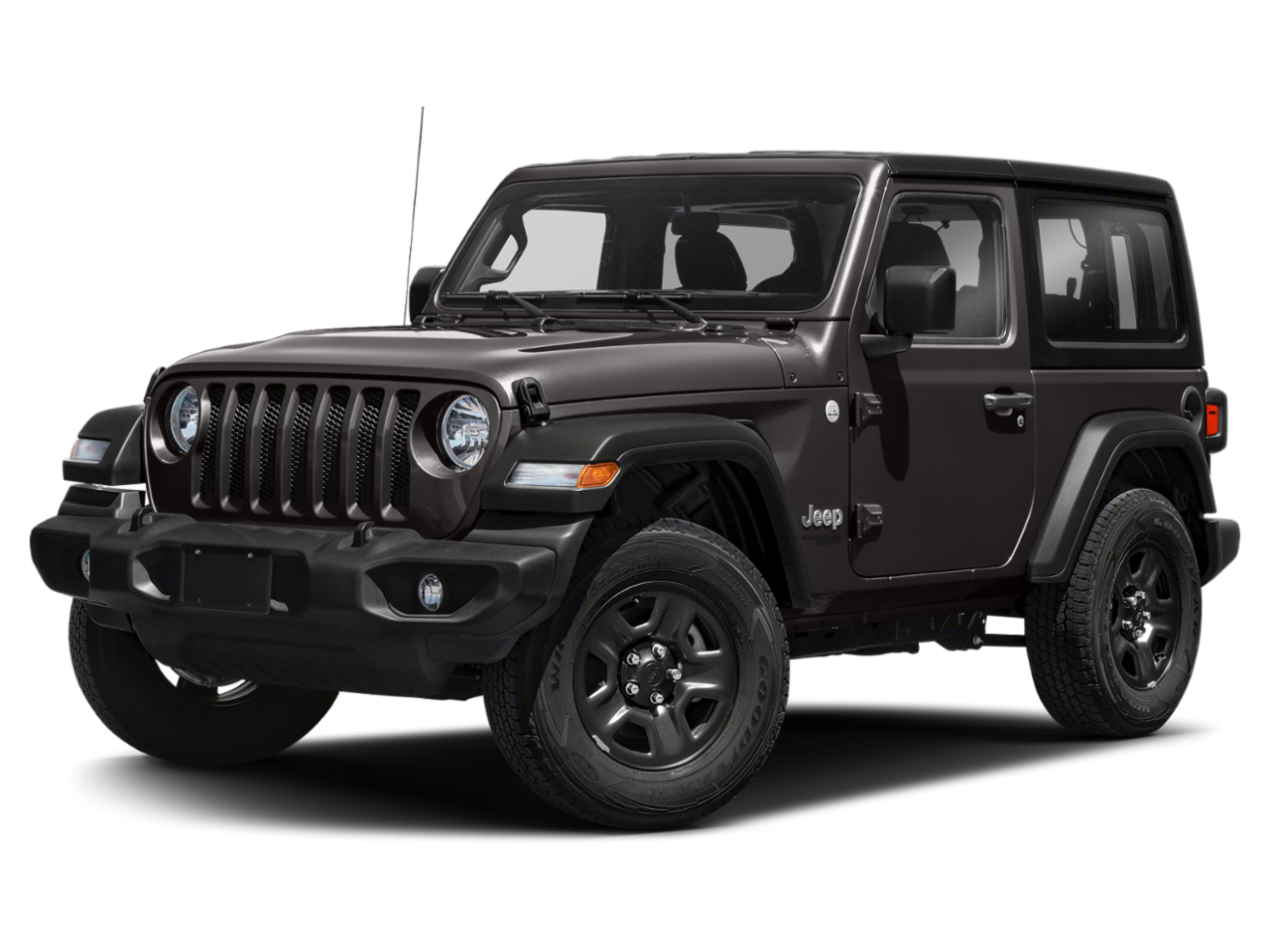2021 Jeep Wrangler Sport 80th Anniversary Edition