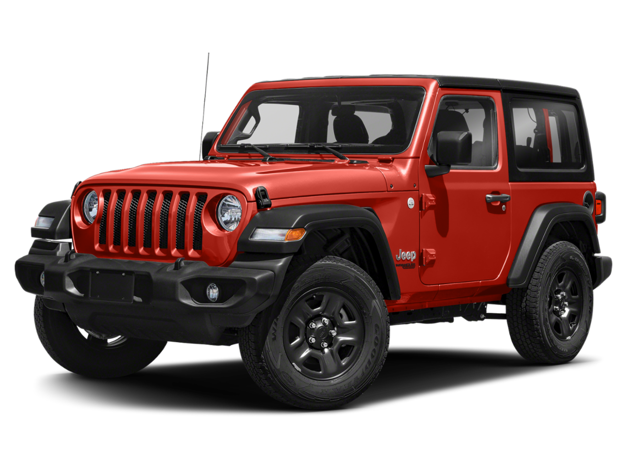 2021 Jeep Wrangler Willys Sport Edition