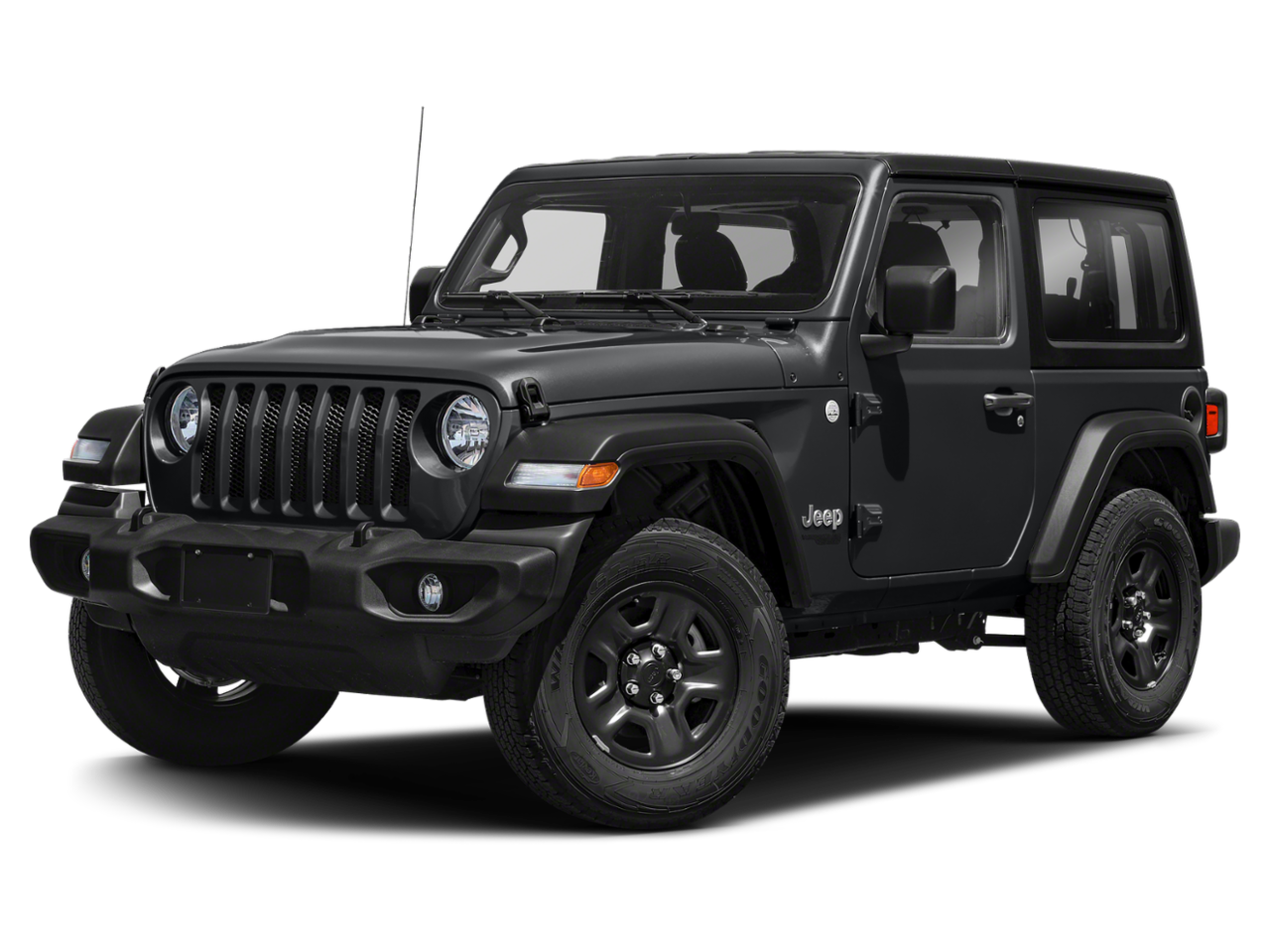 2021 Jeep Wrangler Willys Sport Edition