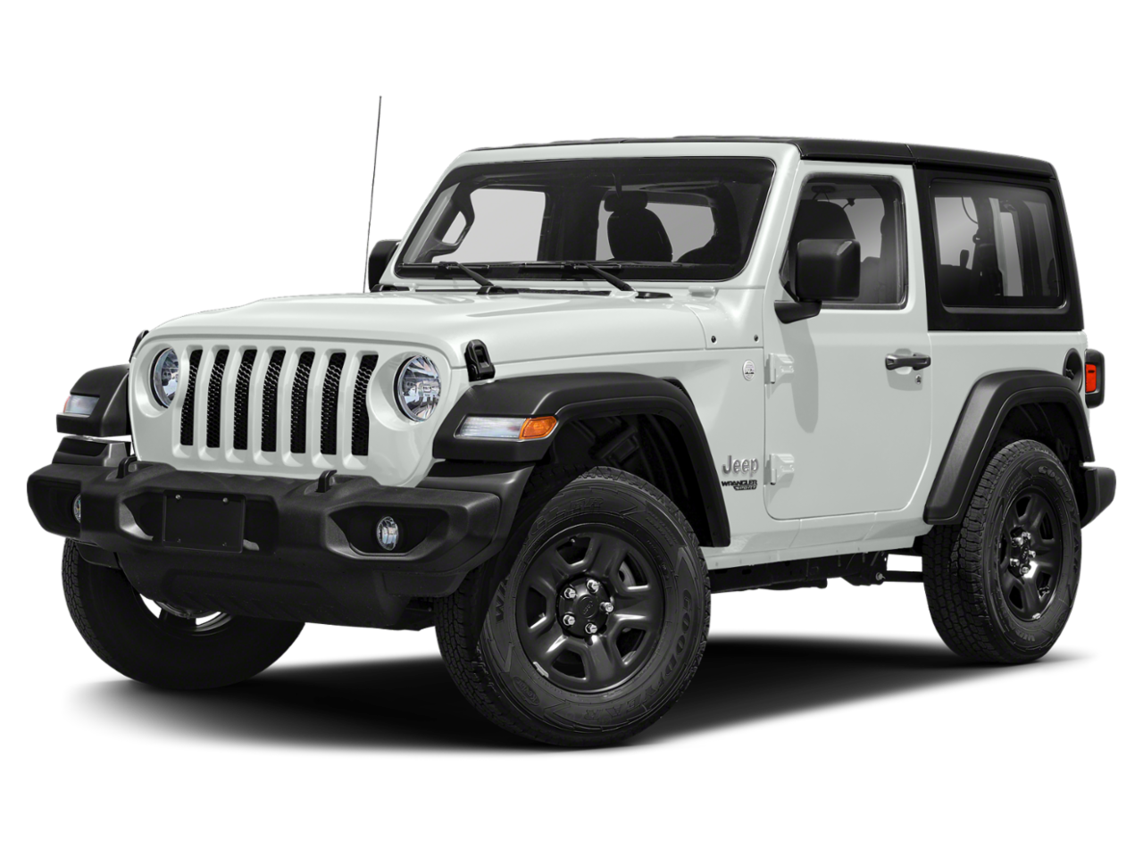 2021 Jeep Wrangler Sport S Edition