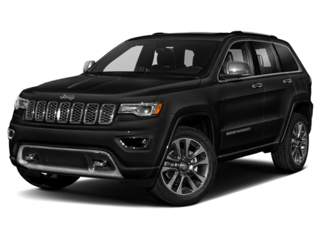 2021 Jeep Grand Cherokee Overland