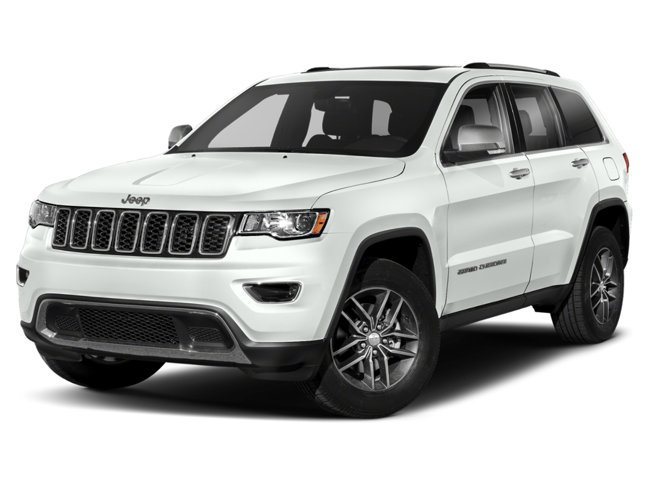 2021 Jeep Grand Cherokee Limited 80th Anniversary Edition