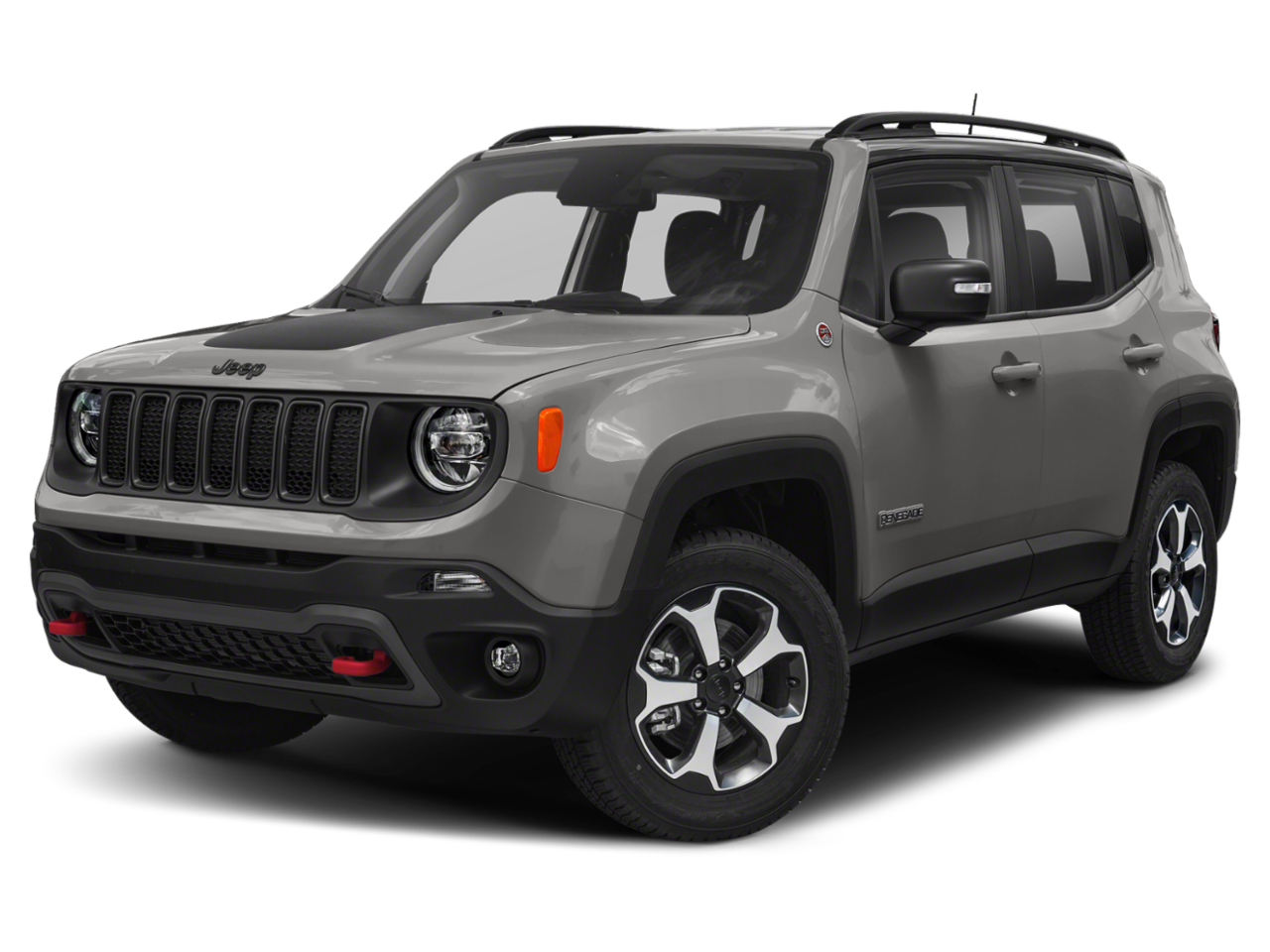 2021 Jeep Renegade Trailhawk