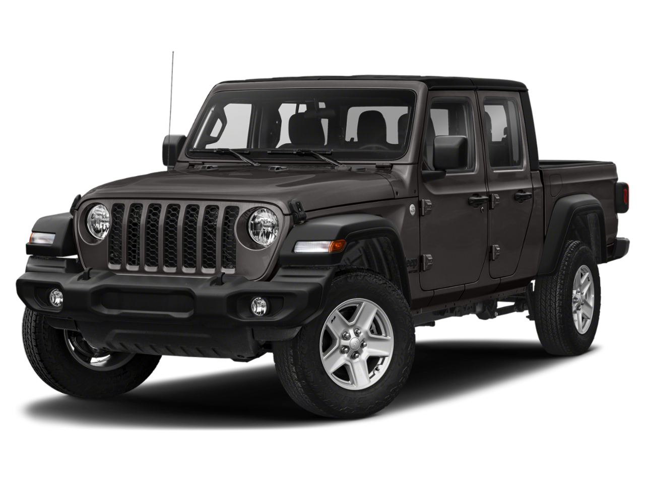 2021 Jeep Gladiator Sport S Edition