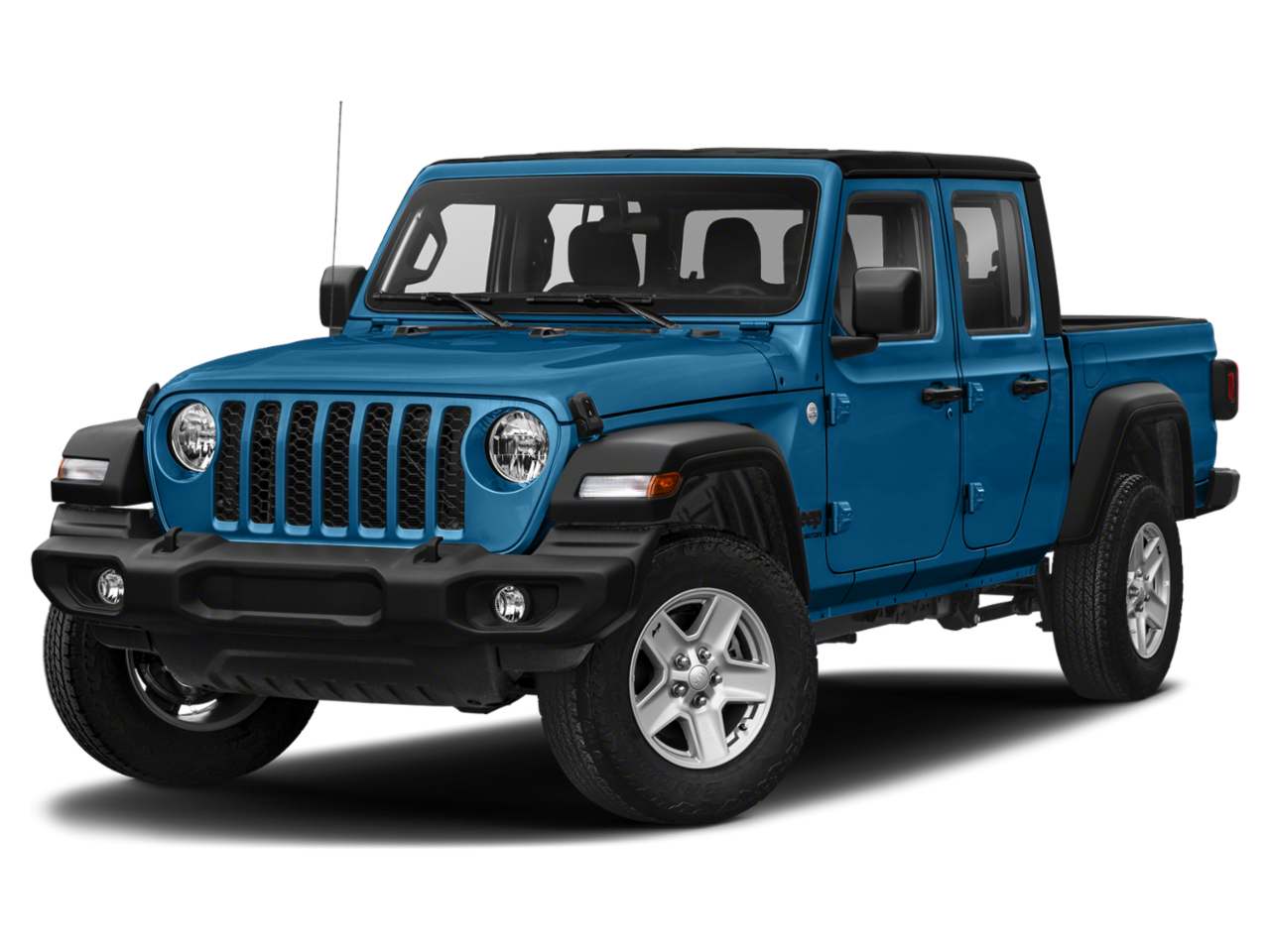 2021 Jeep Gladiator Sport S Edition