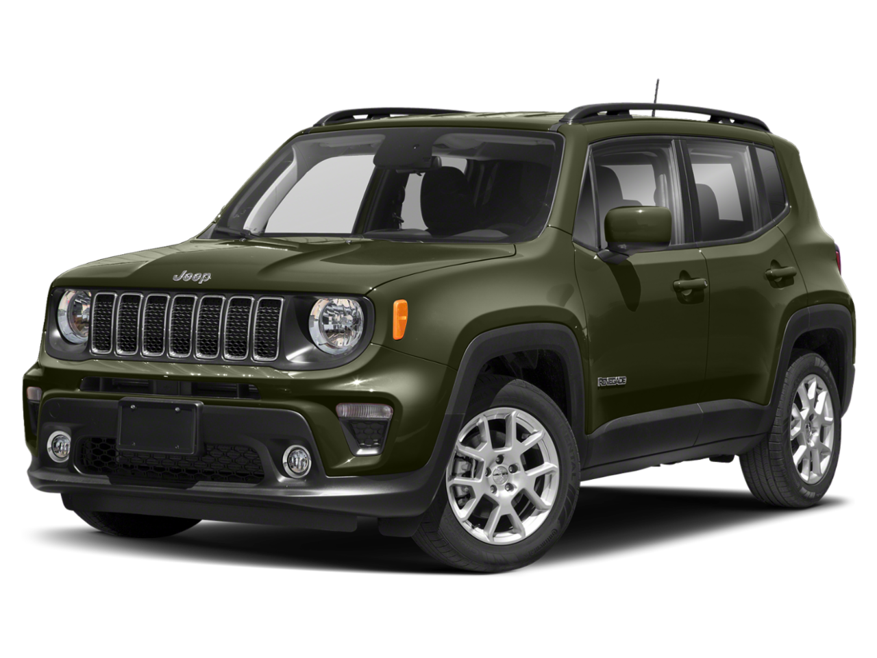 2021 Jeep Renegade Sport Jeepster