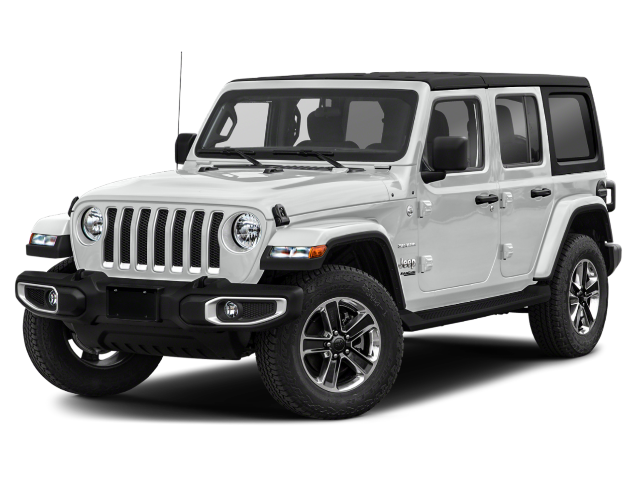 2021 Jeep Wrangler Unlimited Sahara Altitude Edition