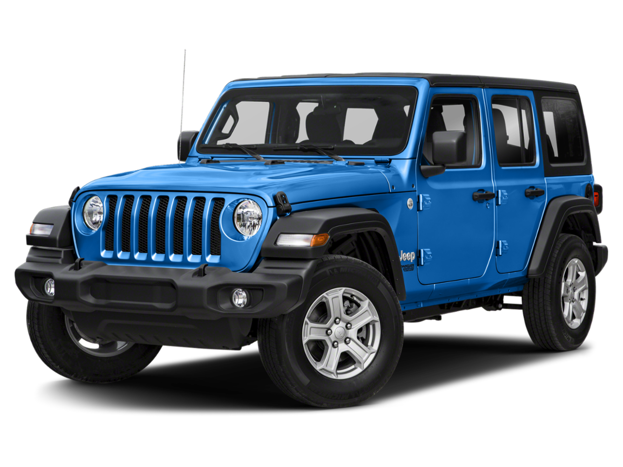 2021 Jeep Wrangler Unlimited Willys Edition