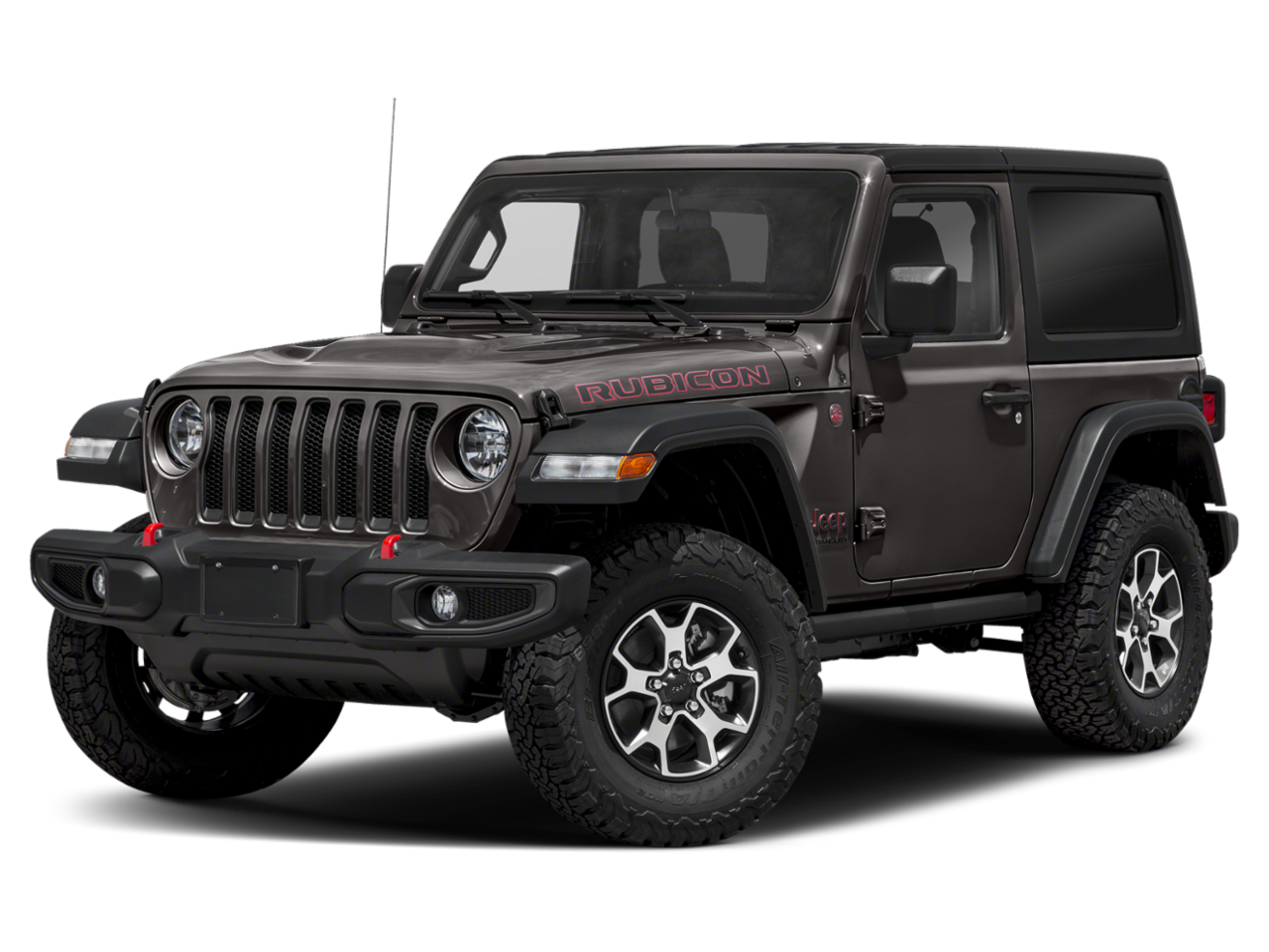 2021 Jeep Wrangler Rubicon