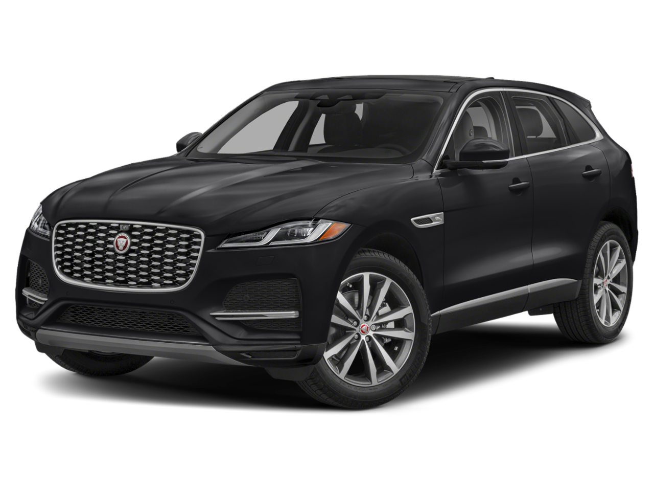 2021 Jaguar F-PACE P340 S