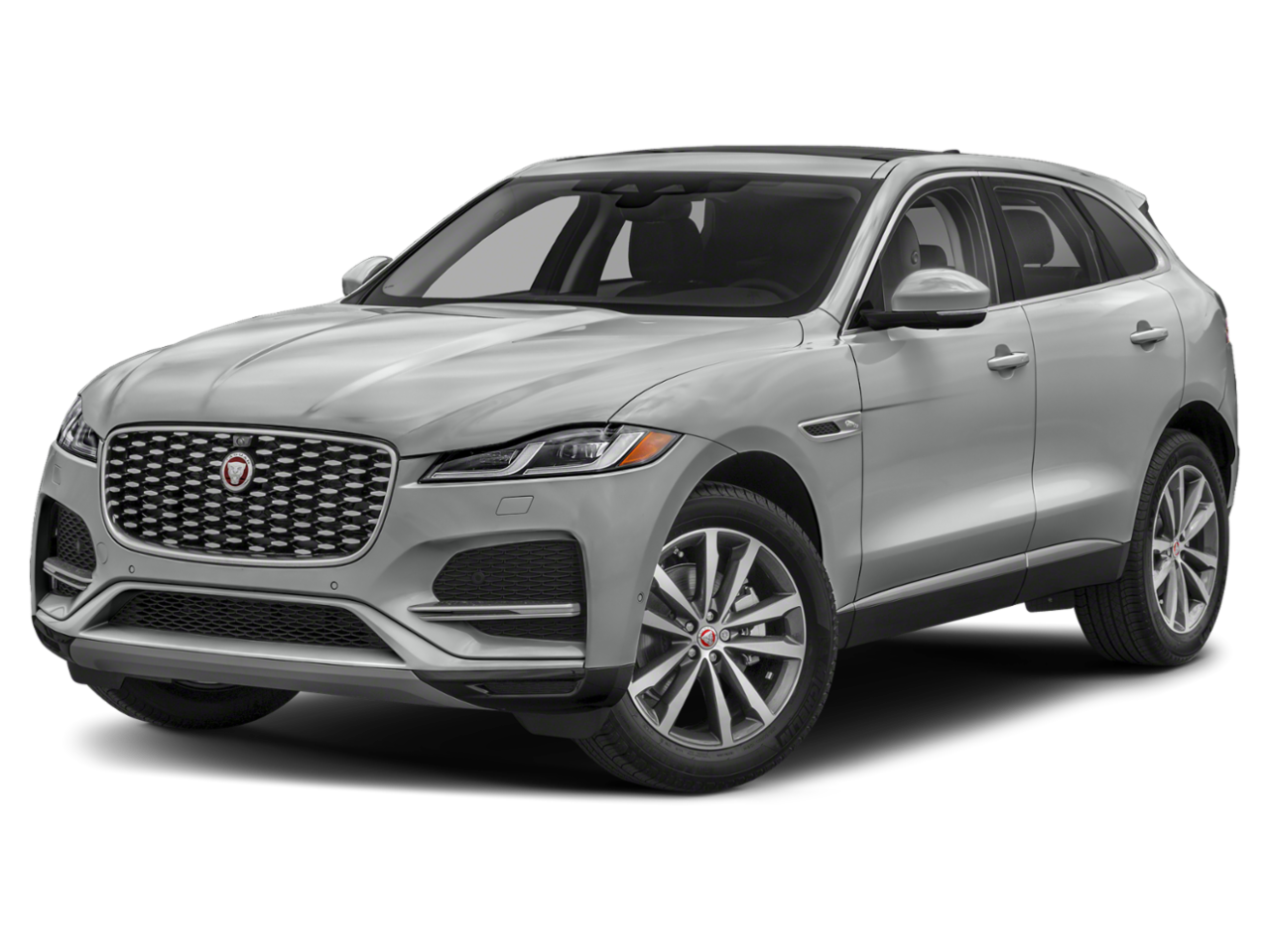 2021 Jaguar F-PACE SVR