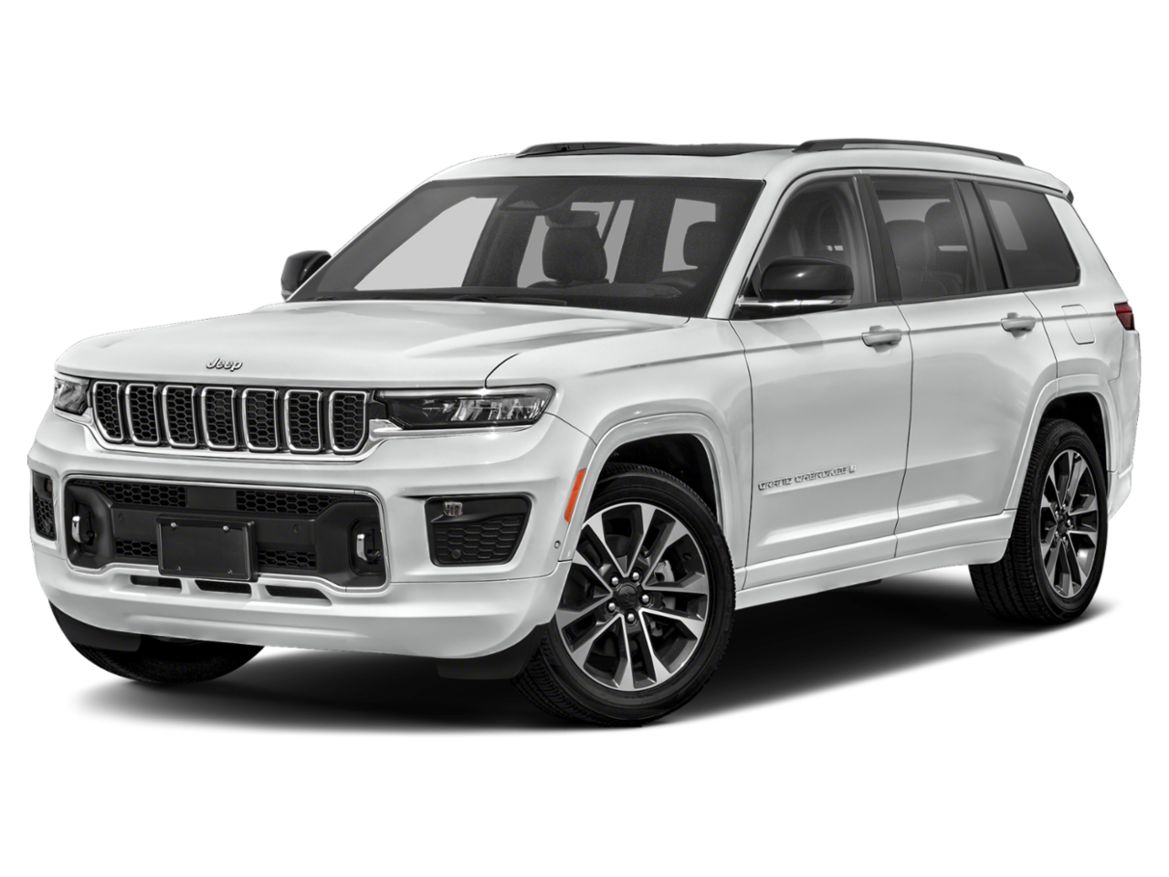 2021 Jeep Grand Cherokee L