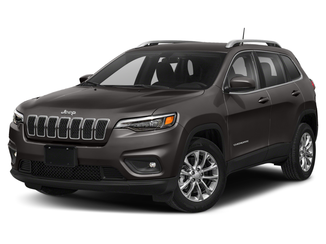 2021 Jeep Cherokee North 80th Anniversary