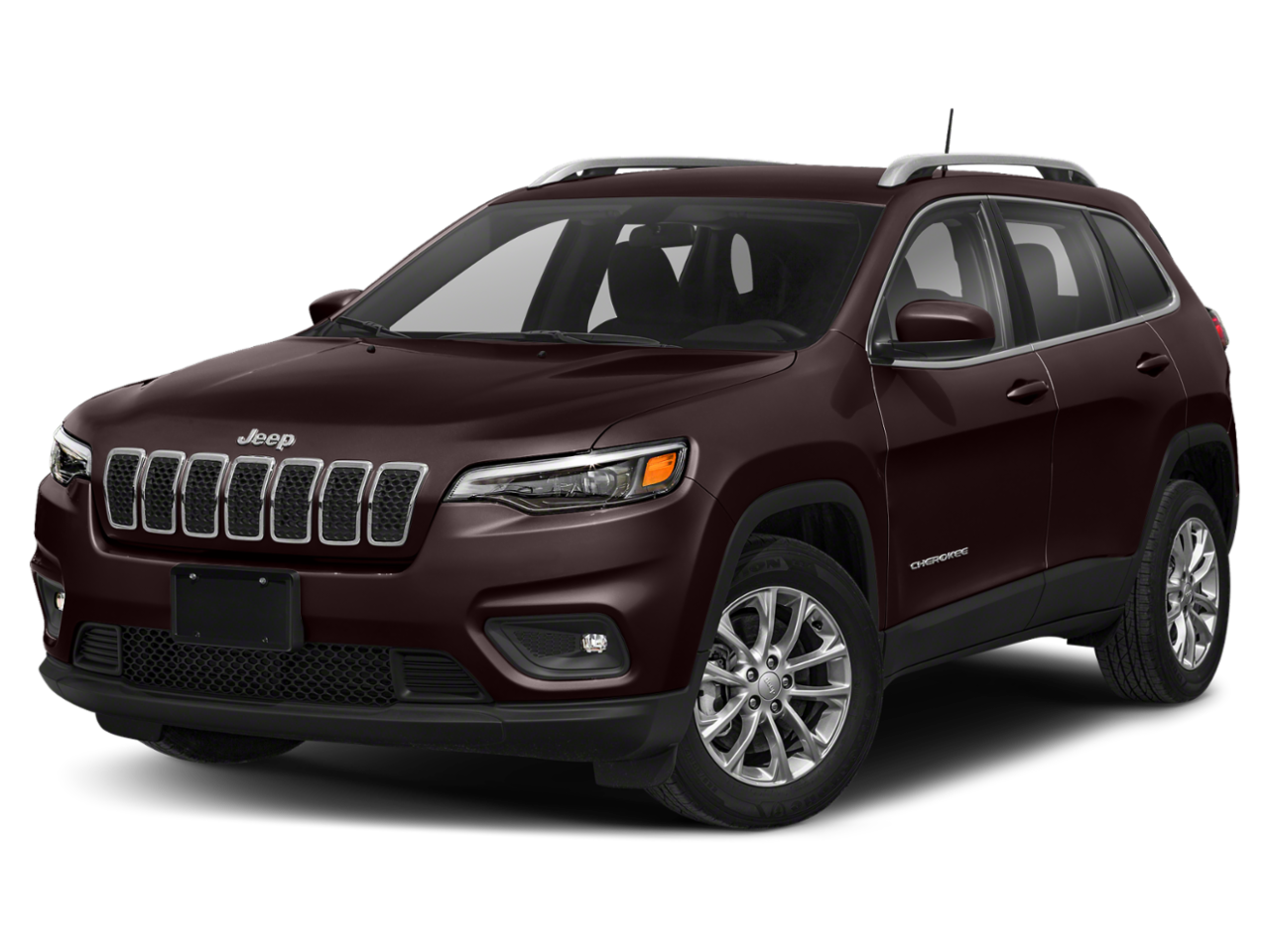 2021 Jeep Cherokee Latitude Lux 80th Anniversary