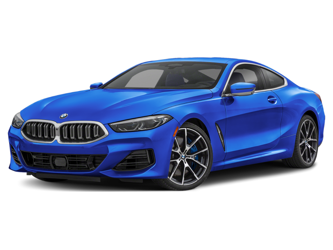 2026 BMW 8 Series 840i