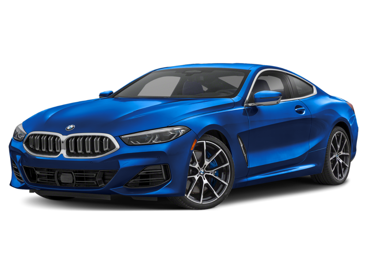 2026 BMW 8 Series 840i