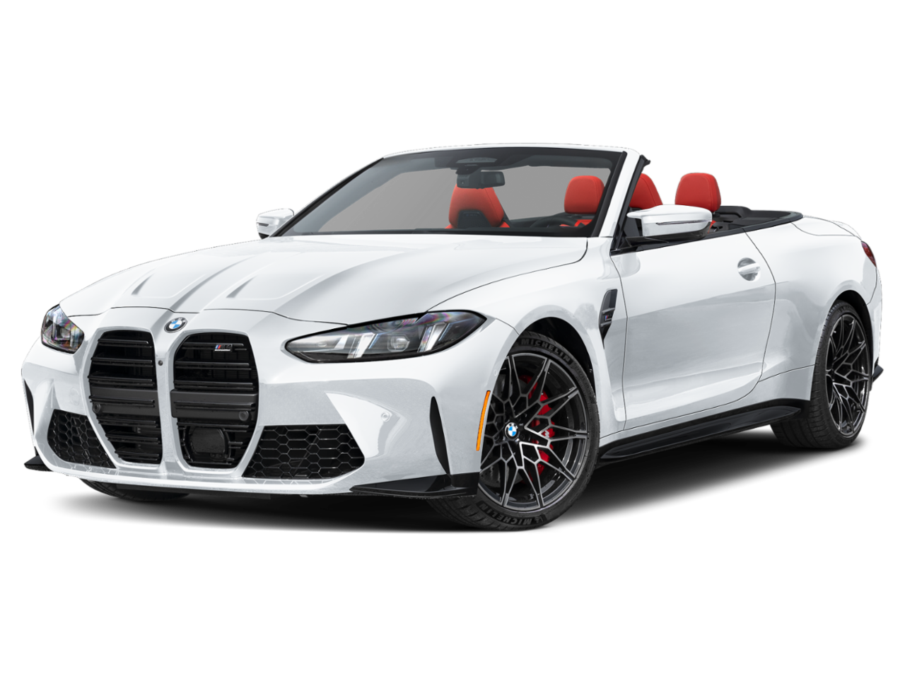 2026 BMW M4 Competition xDrive